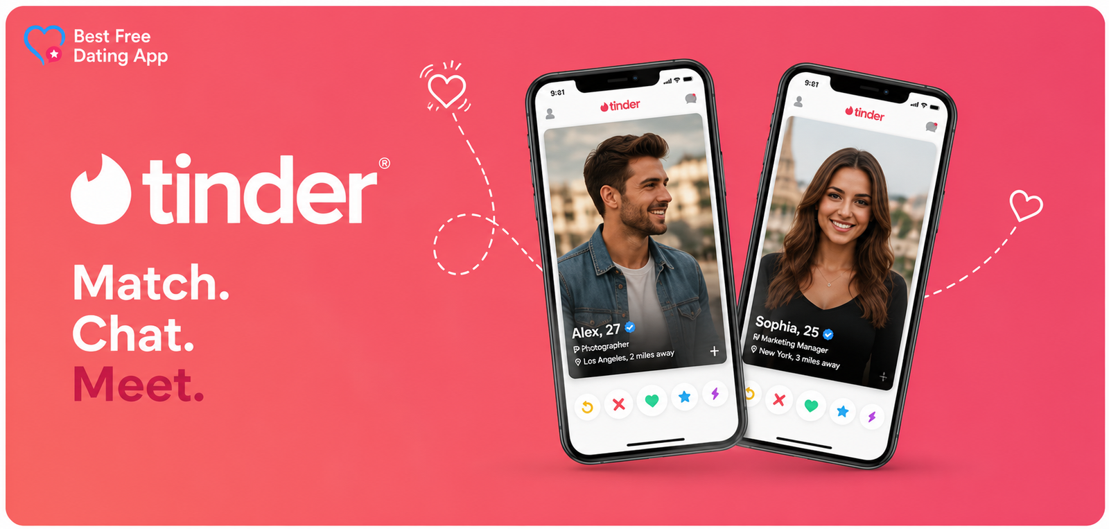 Tinder Review 2026