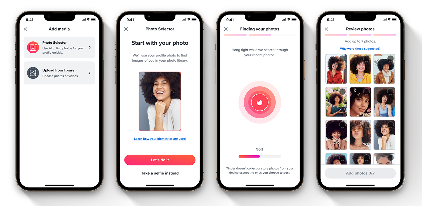 Tinder Profile Setup 2026