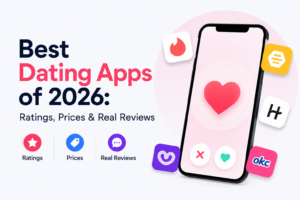 6 best dating apps