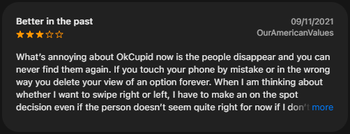 OkCupid Review