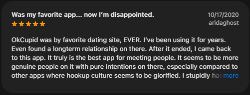 OkCupid Review