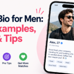 Tinder bio for men