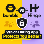 Bumble vs Hinge privacy settings