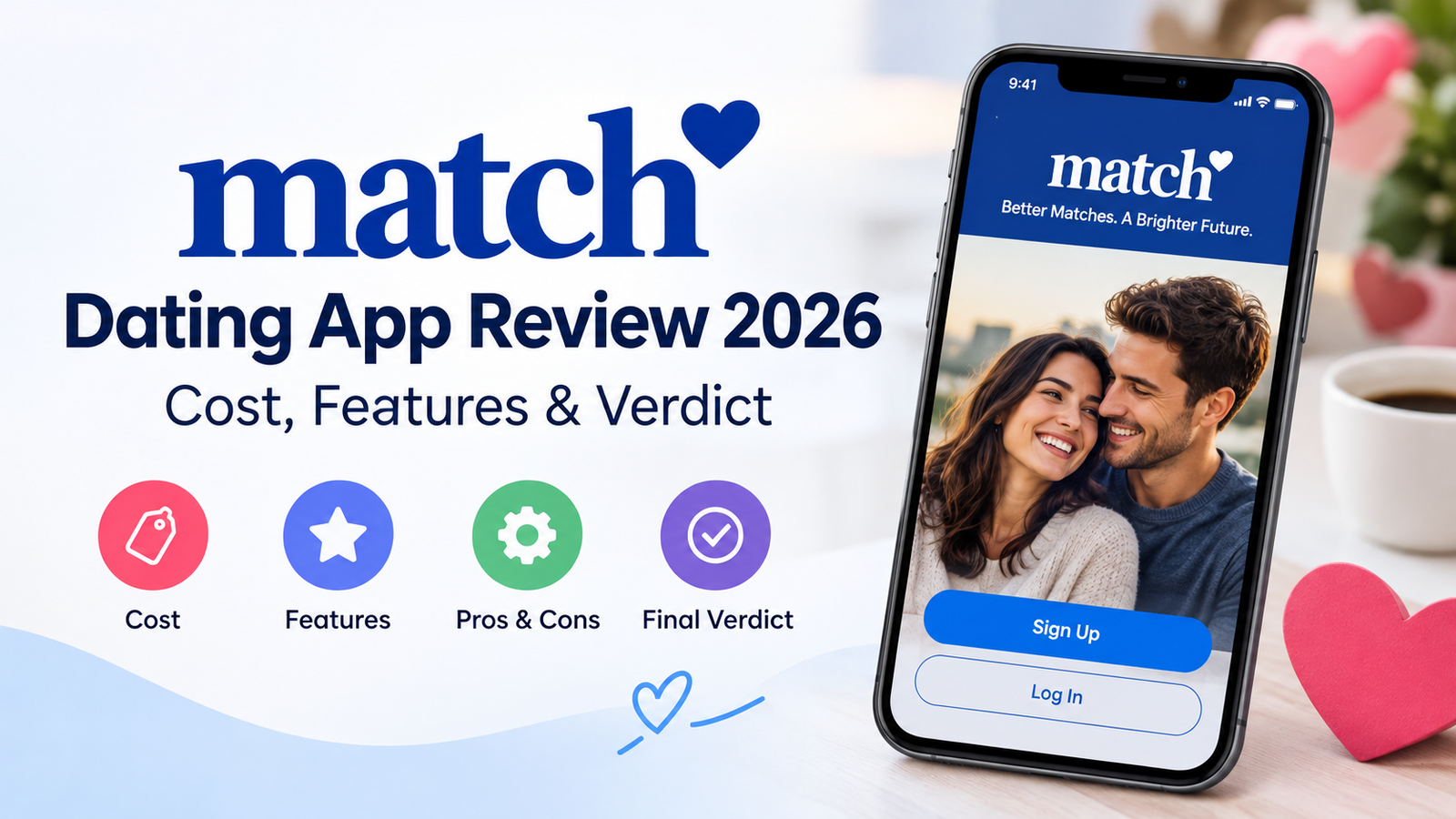 Match dating app