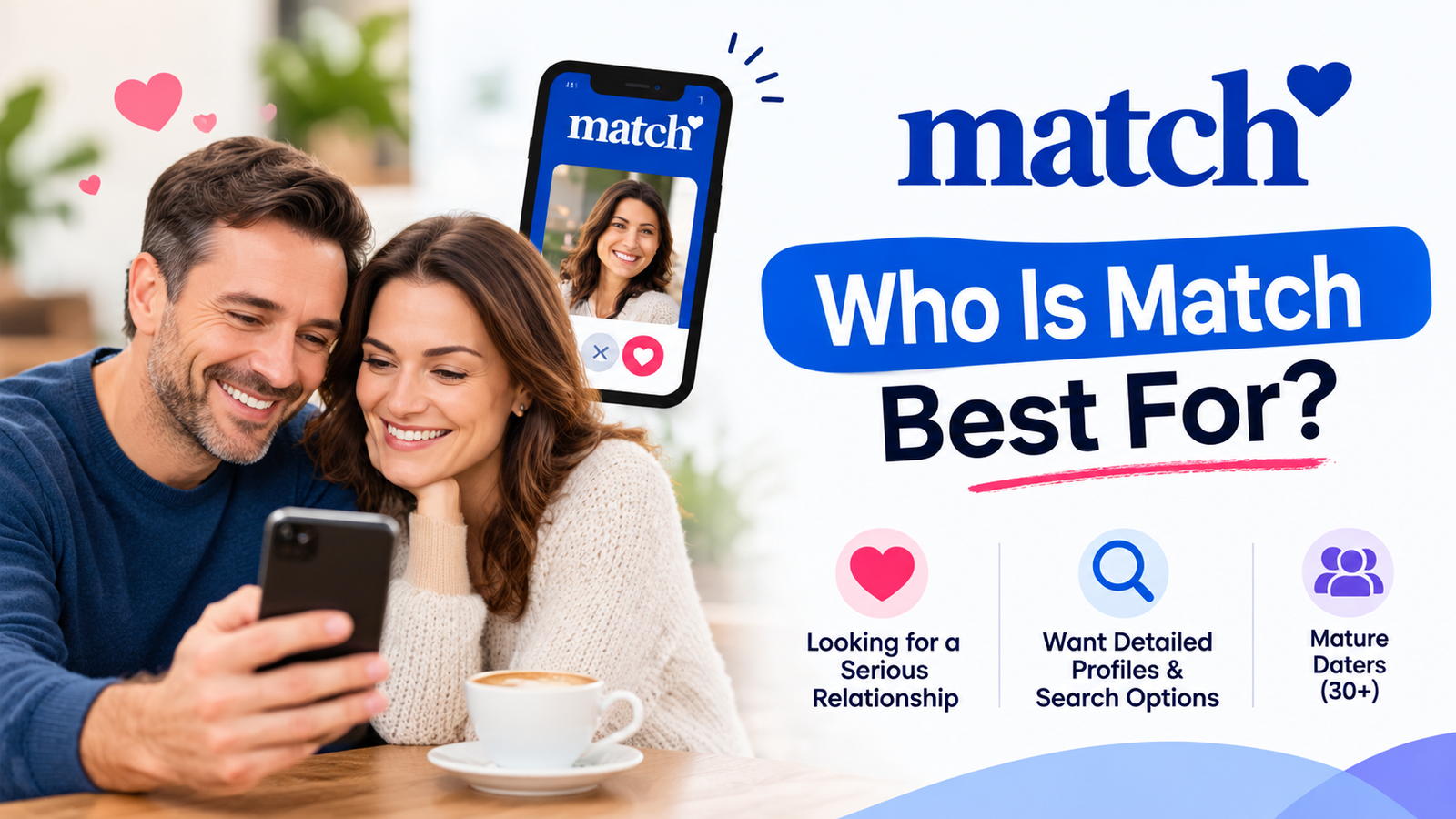 Match dating app